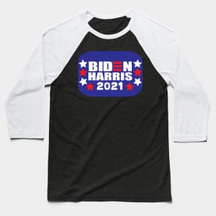 Biden Harris 2021 Baseball T-Shirt